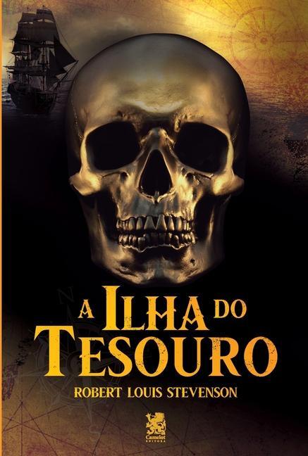 Knjiga A Ilha do Tesouro Robert Louis Stevenson