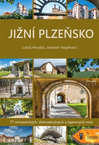 Kniha Jižní Plzeňsko Lukáš Houška