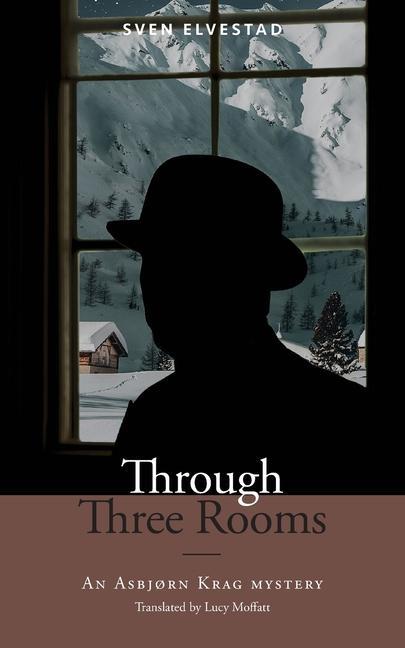 Kniha Through Three Rooms: An Asbj?rn Krag mystery Nils Nordberg