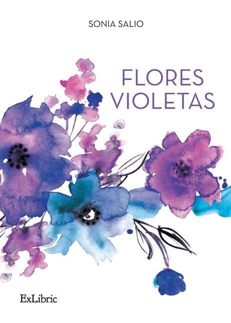Knjiga Flores violetas 