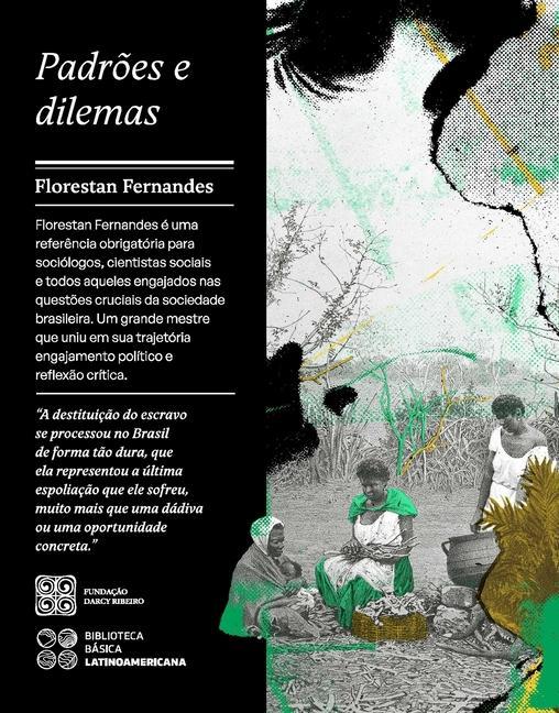 Knjiga Padr?es e dilemas Florestan Fernandes