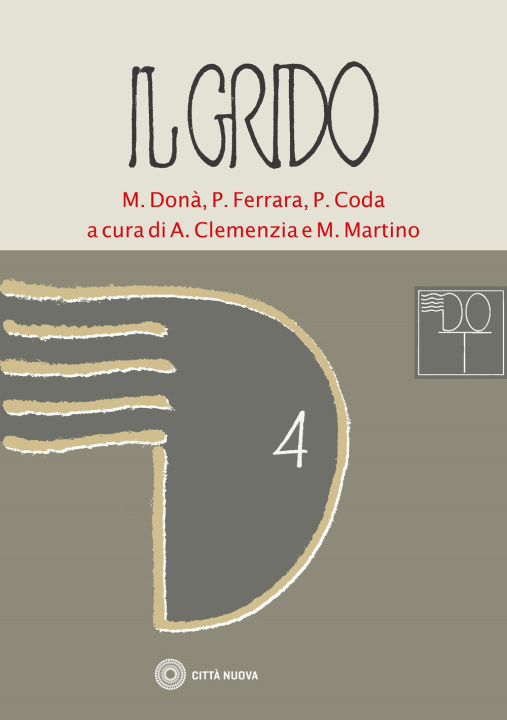 Book grido Piero Coda
