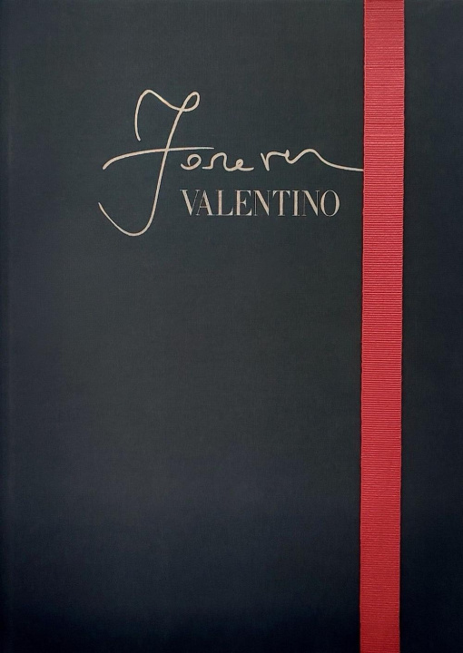 Kniha Forever Valentino Massimiliano Gioni