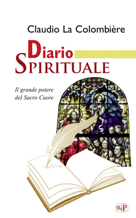 Kniha Diario spirituale Claude La Colombière