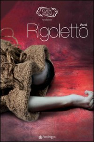 Kniha Giuseppe Verdi. Rigoletto 