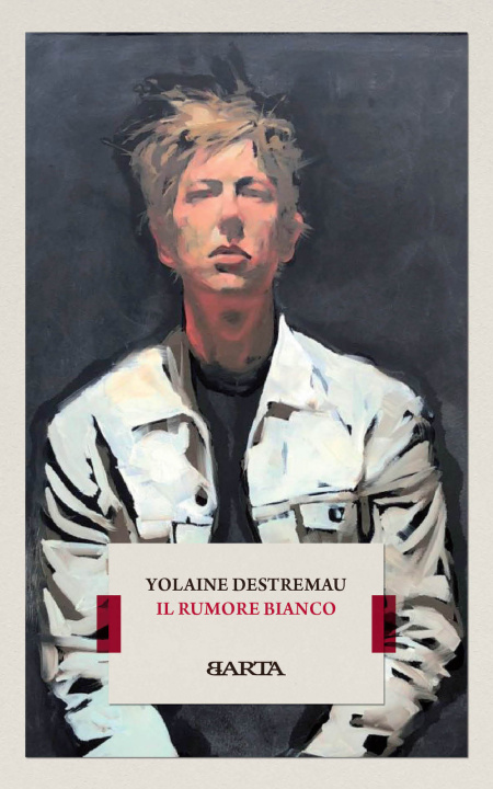 Libro rumore bianco Yolaine Destremau