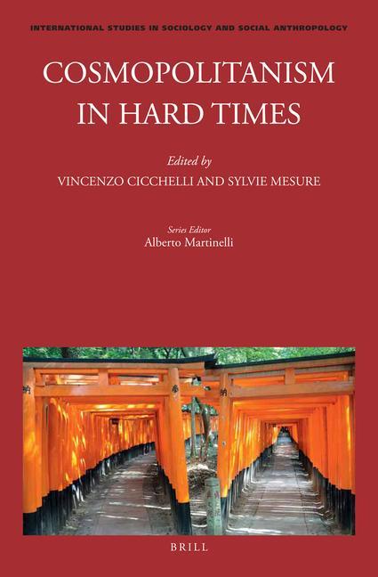 Knjiga Cosmopolitanism in Hard Times Vincenzo Cicchelli