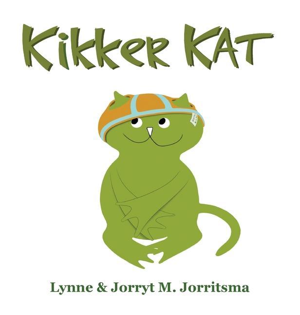 Knjiga Kikker Kat Jorryt M. Jorritsma