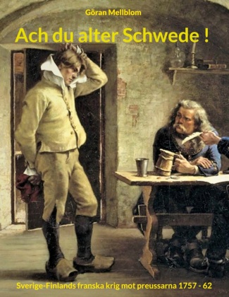 Książka Ach du alter Schwede ! 
