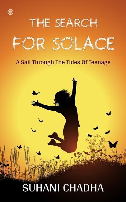 Knjiga The Search for Solace Suhani Chadha