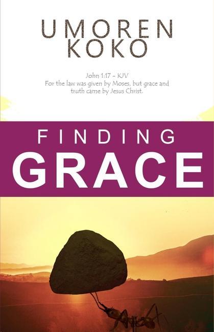 Knjiga Finding Grace Umoren Anietie Koko