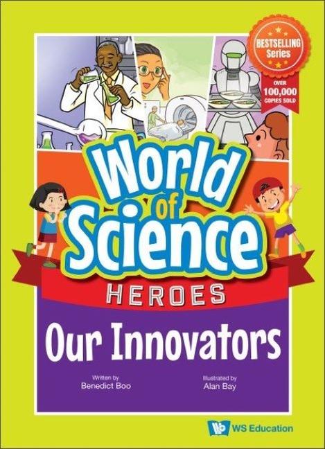Knjiga Our Innovators BOO BENEDICT