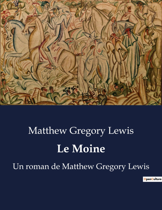 Knjiga Le Moine Lewis