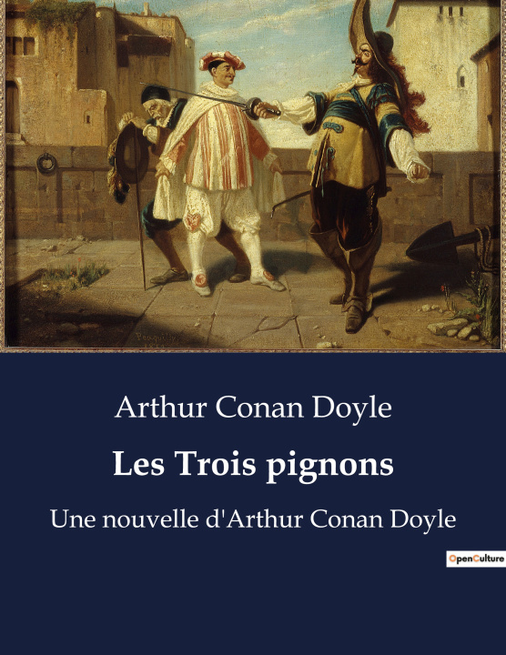 Carte Les Trois pignons Doyle
