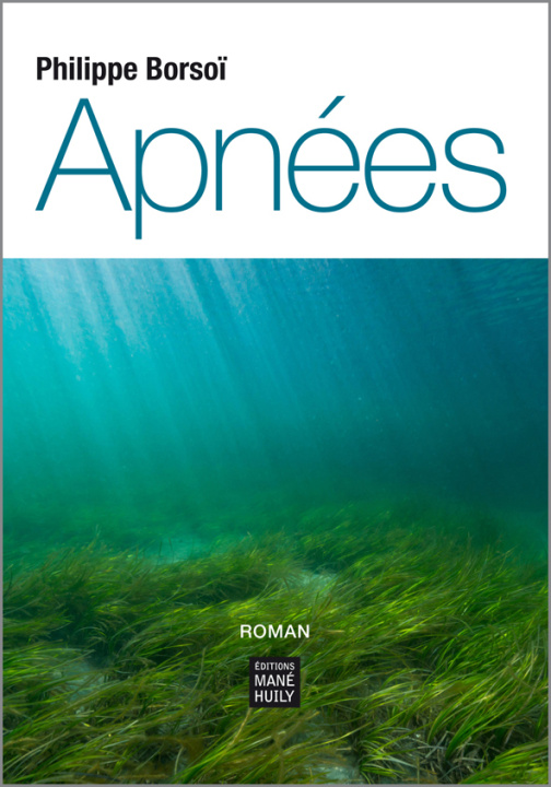 Книга Apnées Philippe