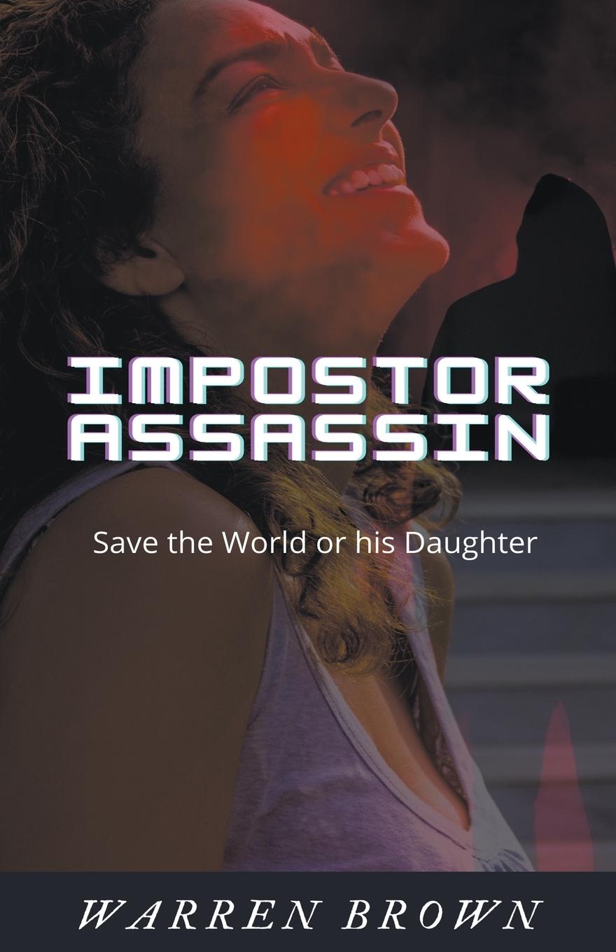 Knjiga Impostor Assassin Warren Brown