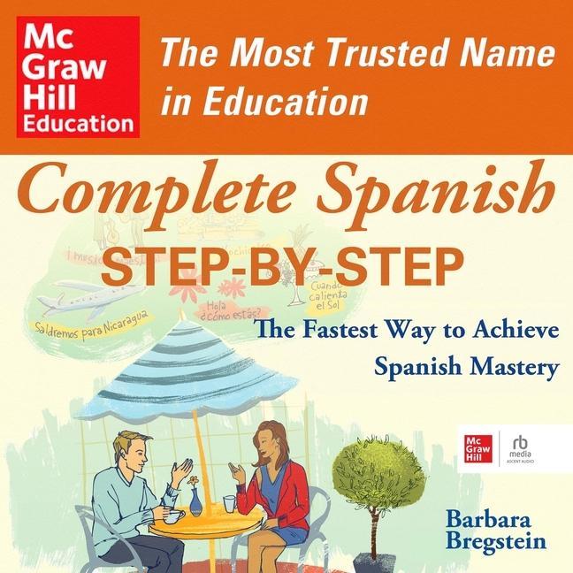 Digital Complete Spanish Step-By-Step Rachel Story