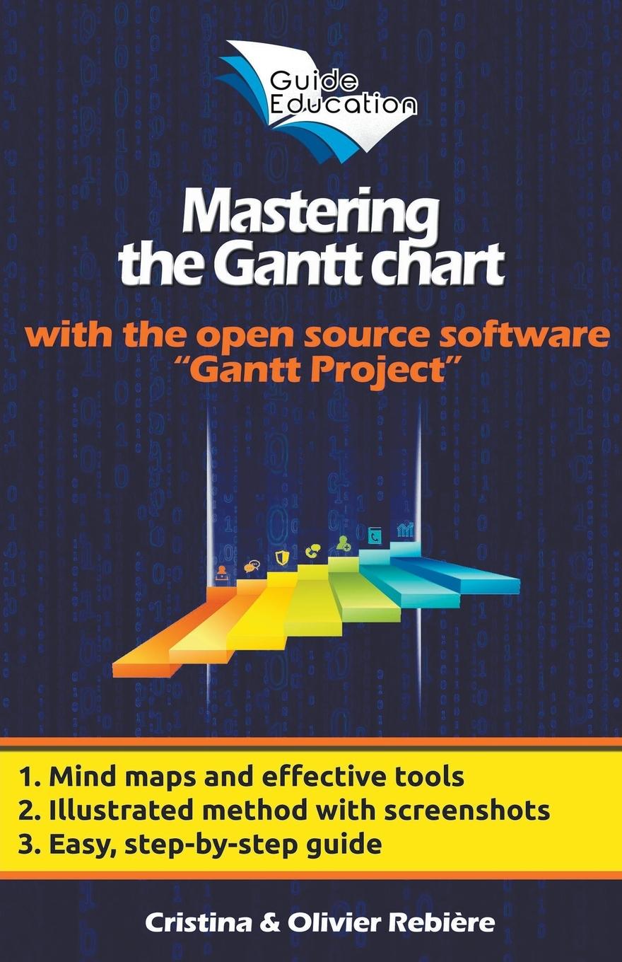 Book Mastering the Gantt chart Cristina Rebiere