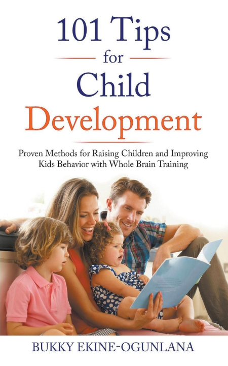 Knjiga 101 Tips for Child Development Bukky Ekine-Ogunlana