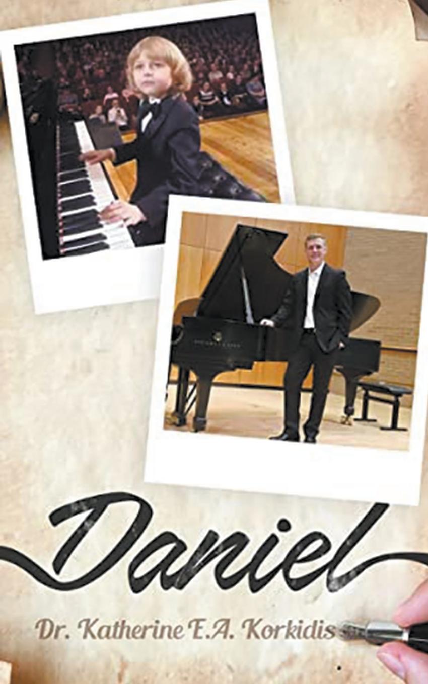 Knjiga Daniel Katherine Korkidis
