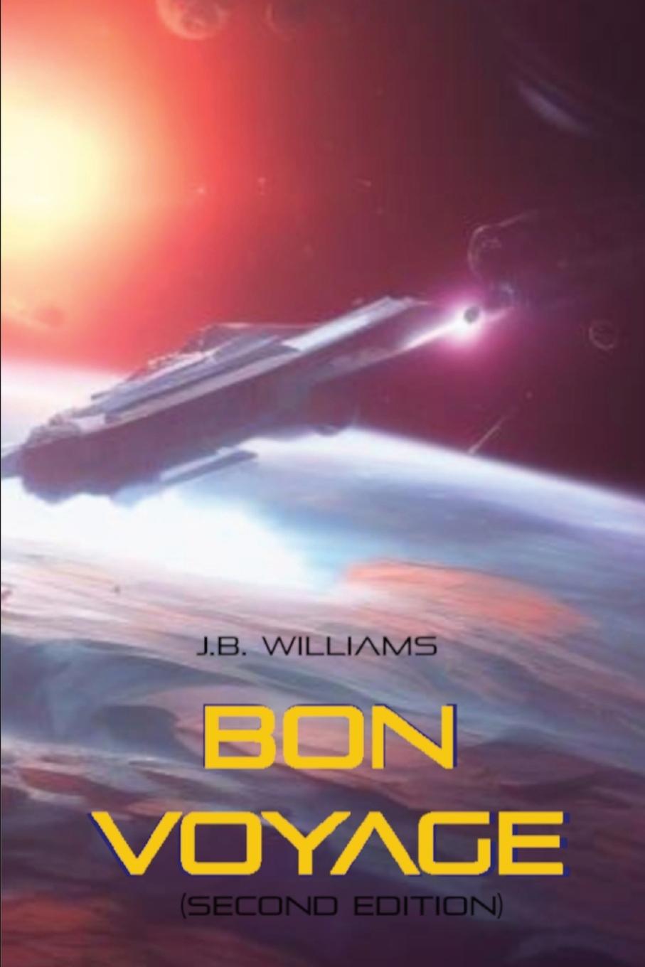 Kniha Bon Voyage: (Second Edition) Stephen Zimmer