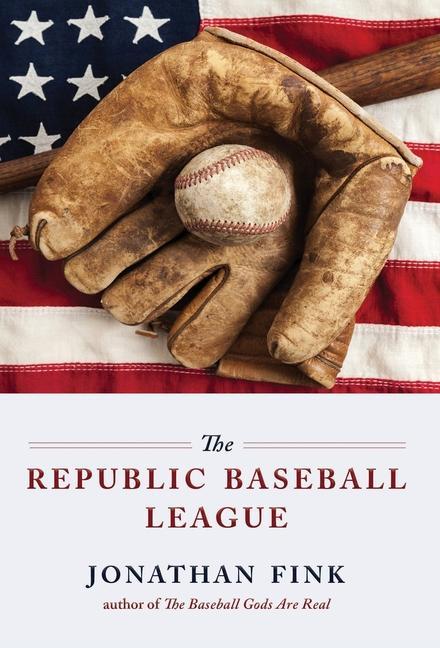 Könyv The Republic Baseball League 
