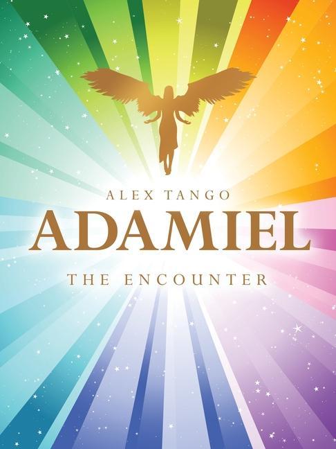 Książka Adamiel: The Encounter Alex Tango
