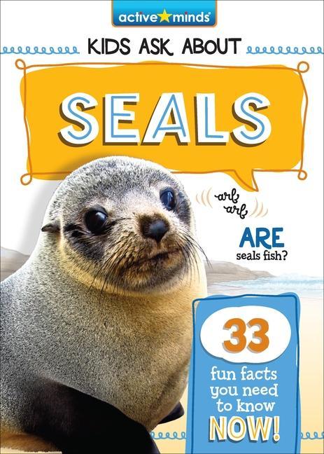Book Seals Greg Harris
