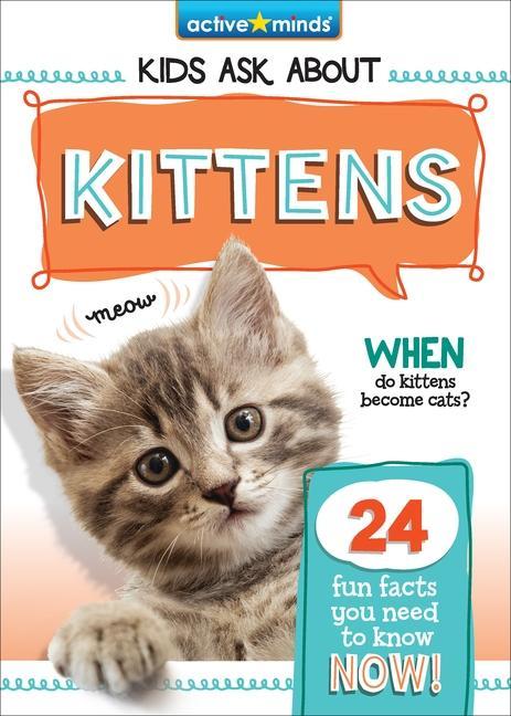 Carte Kittens Alaskan Moose Studio