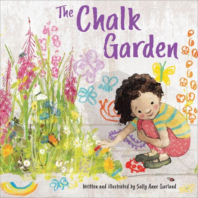 Knjiga Chalk Garden Sally Anne Garland