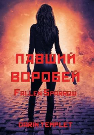 Buch Fallen Sparrow 