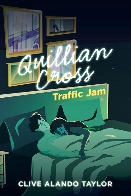 Knjiga Quillian Cross Traffic Jam Clive Alando Taylor