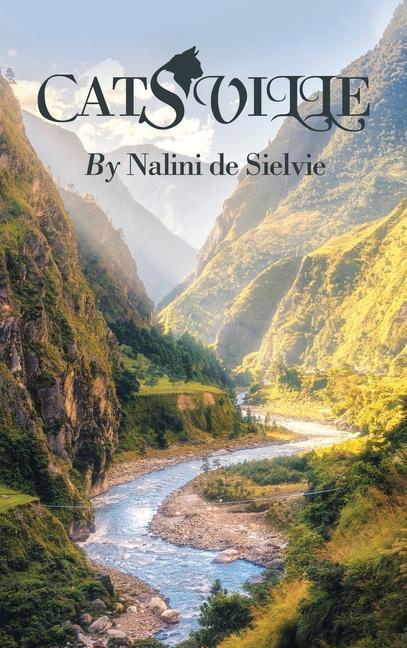 Kniha Catsville Nalini de Sielvie