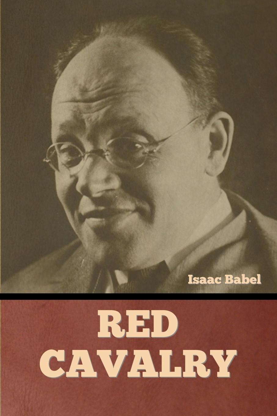 Book Red Cavalry Isaac Babel