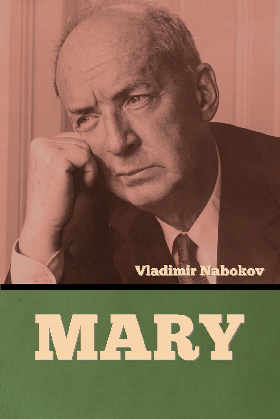 Libro Mary Vladimir Nabokov