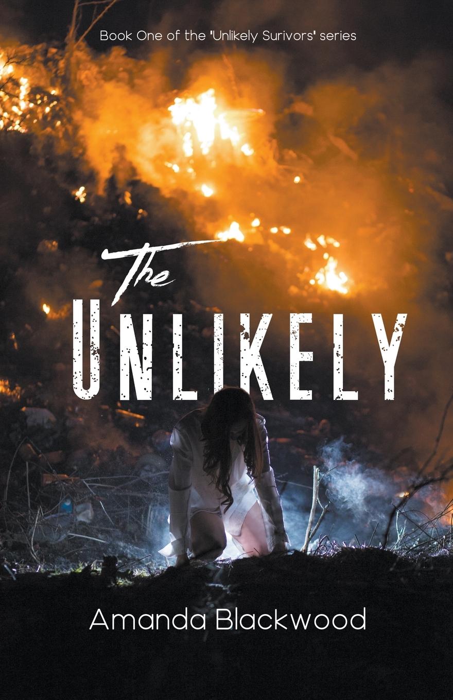 Knjiga The Unlikely Amanda Blackwood