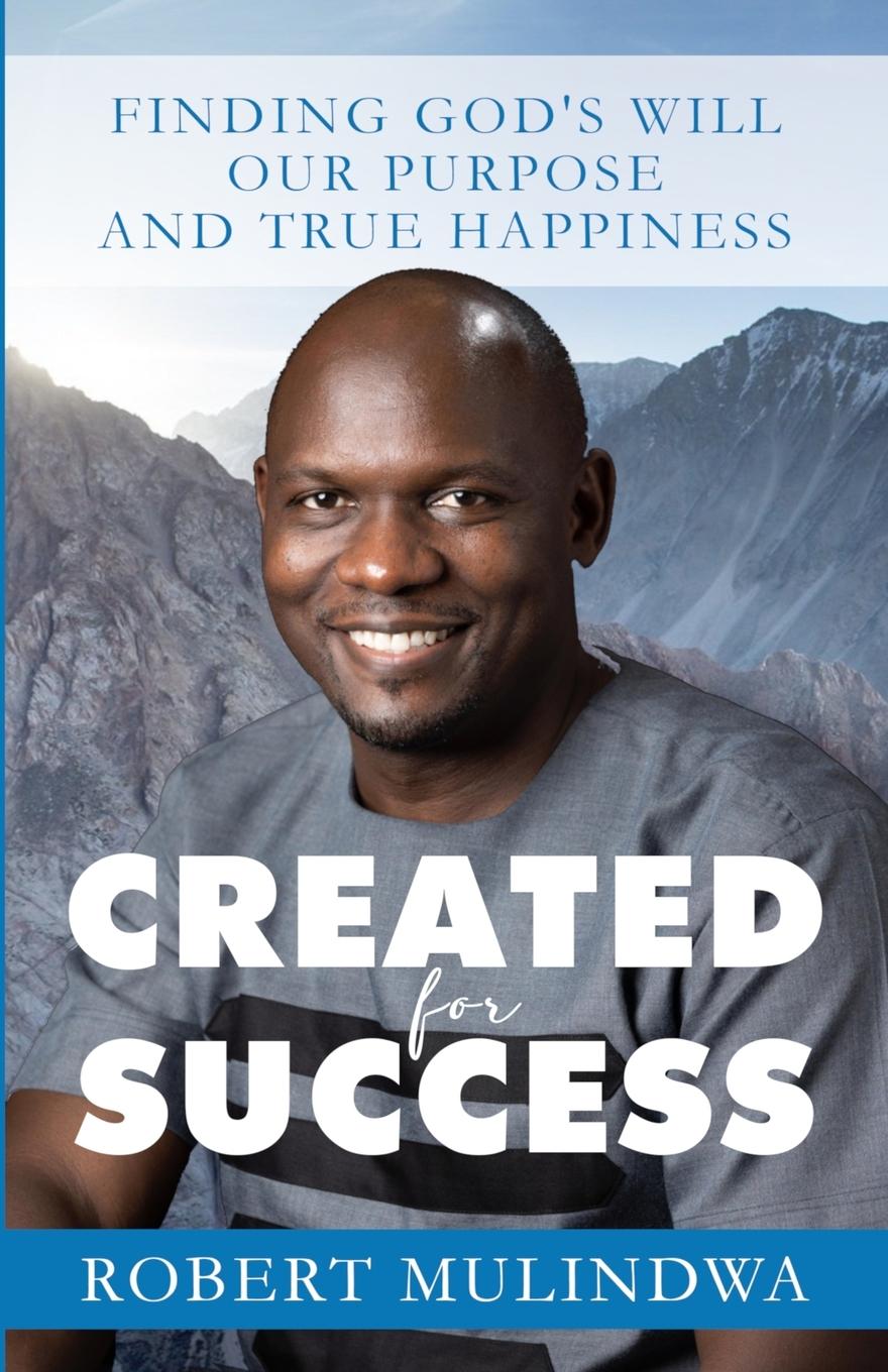 Knjiga Created for Success Rodney Miles