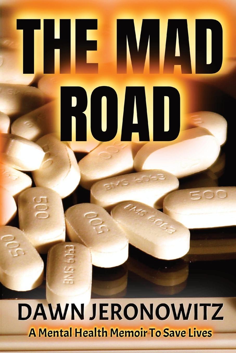 Libro The Mad Road Dawn Jeronowitz