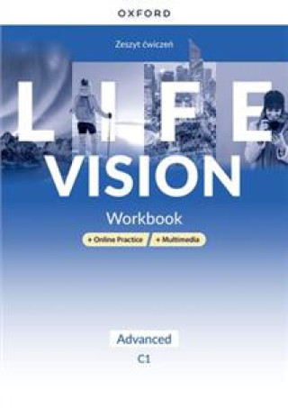 Book Life Vision. Advanced C1. Workbook + Online Practice 