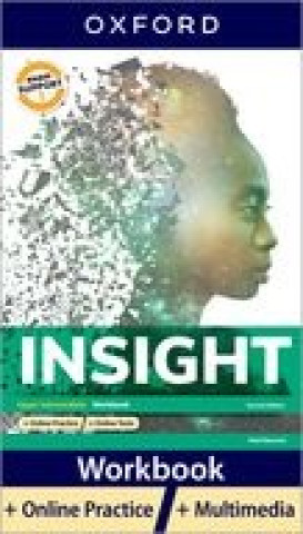 Carte Insight Second Edition. Upper-Intermediate. Workbook + Online Practice 