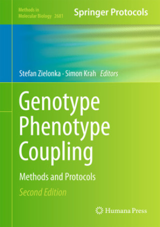 Buch Genotype Phenotype Coupling Stefan Zielonka