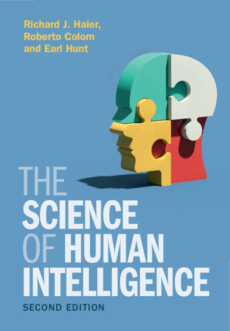 Livre The Science of Human Intelligence Richard J. Haier