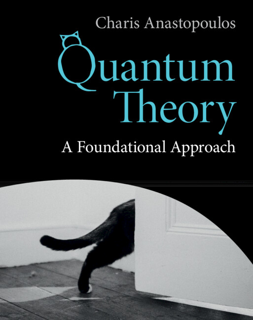 Knjiga Quantum Theory Charis Anastopoulos