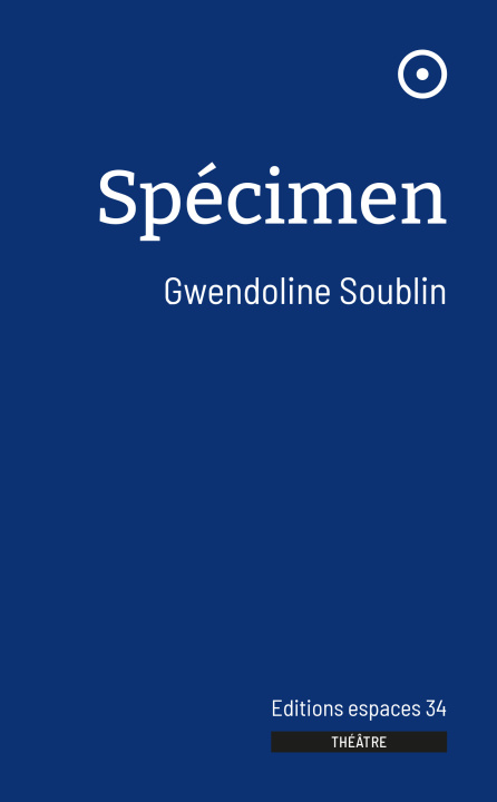 Βιβλίο Spécimen SOUBLIN