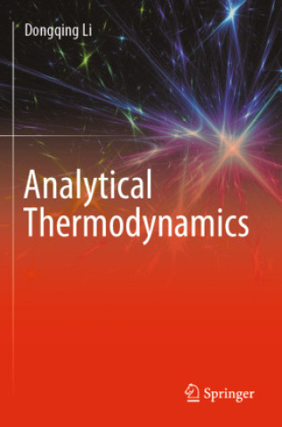 Boek Analytical Thermodynamics Dongqing Li