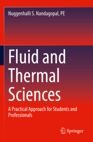 Книга Fluid and Thermal Sciences Nandagopal