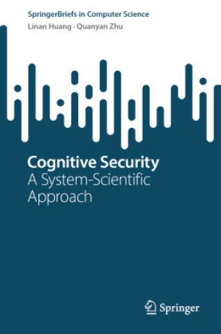 Knjiga Cognitive Security Linan Huang