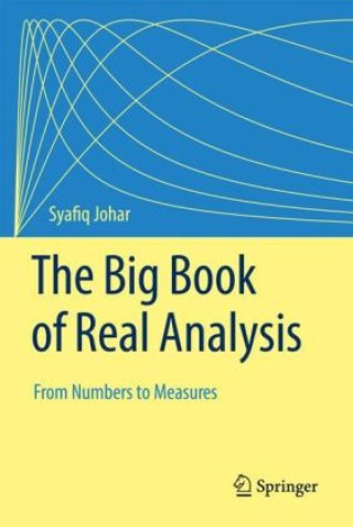 Könyv The Big Book of Analysis Syafiq Johar