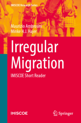 Kniha Irregular Migration Maurizio Ambrosini