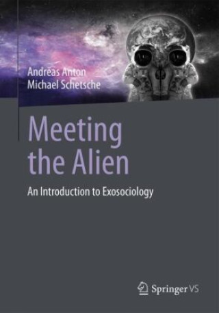 Kniha Meeting the Alien Andreas Anton